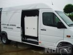 gereedschapskoffer uitneembaar bestelwagen